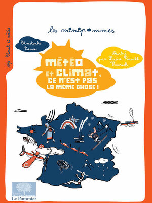 cover image of Météo et climat, ce n'est pas la même chose !
